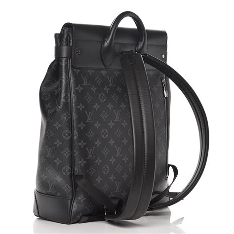 louis vuitton steamer backpack.